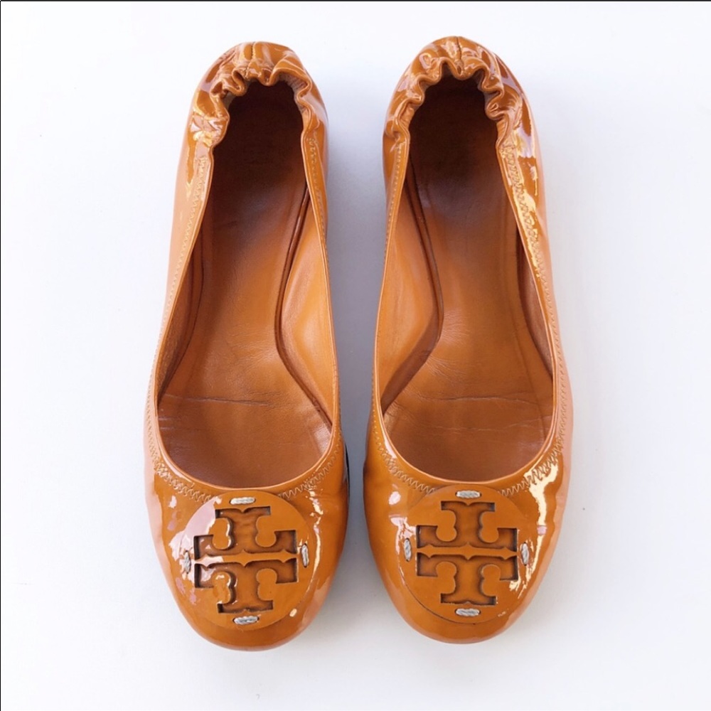 Tory Burch Minnie Travel Flats